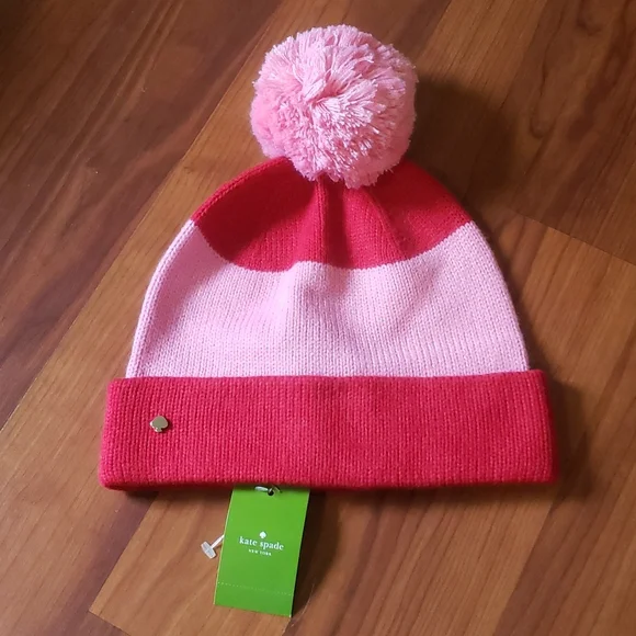 kate spade | Accessories | Nwt Kate Spade Hat | Poshmark display picture 2